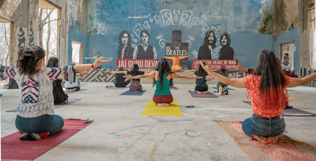 kundalini yoga teacher training