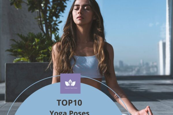 TOP10 Yoga Poses To Help Relieve Shoulder And Neck Pain