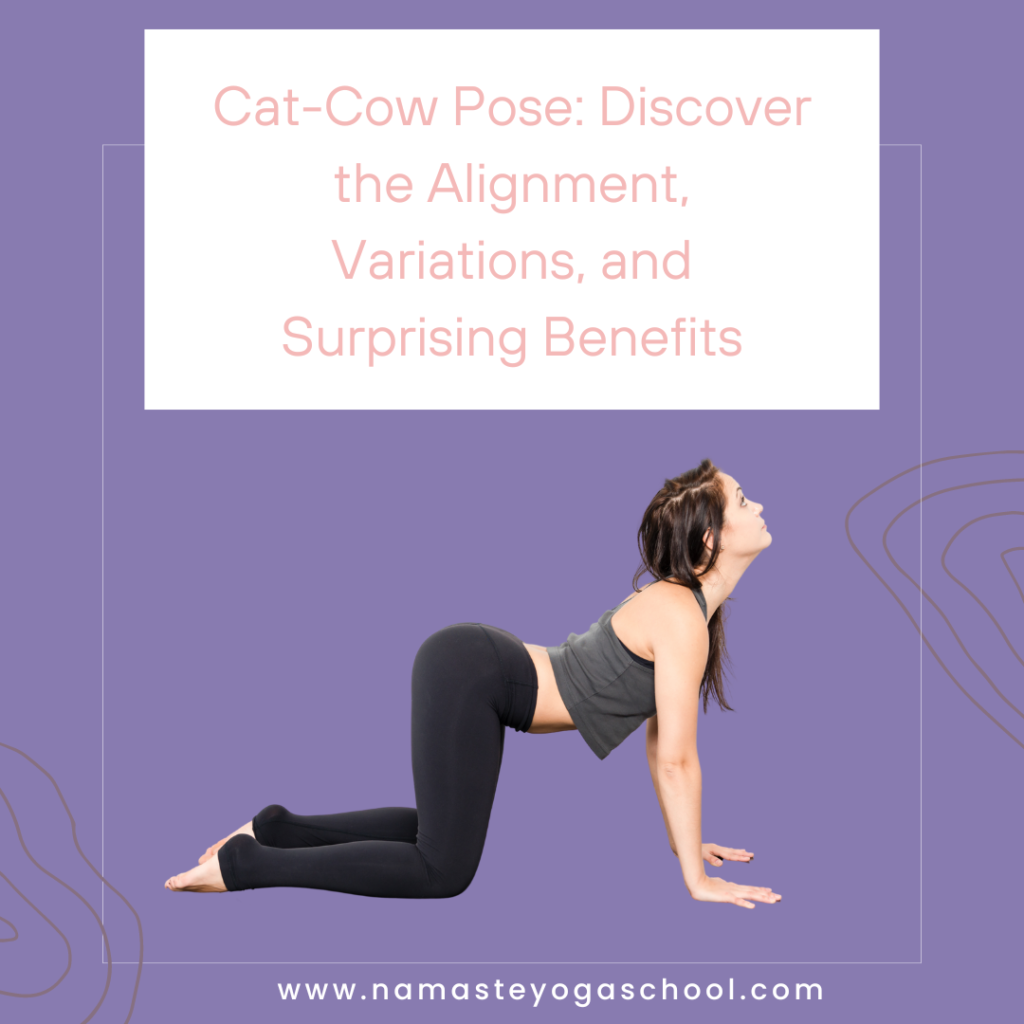 Cat-Cow Pose