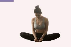 Benefits of butterfly pose