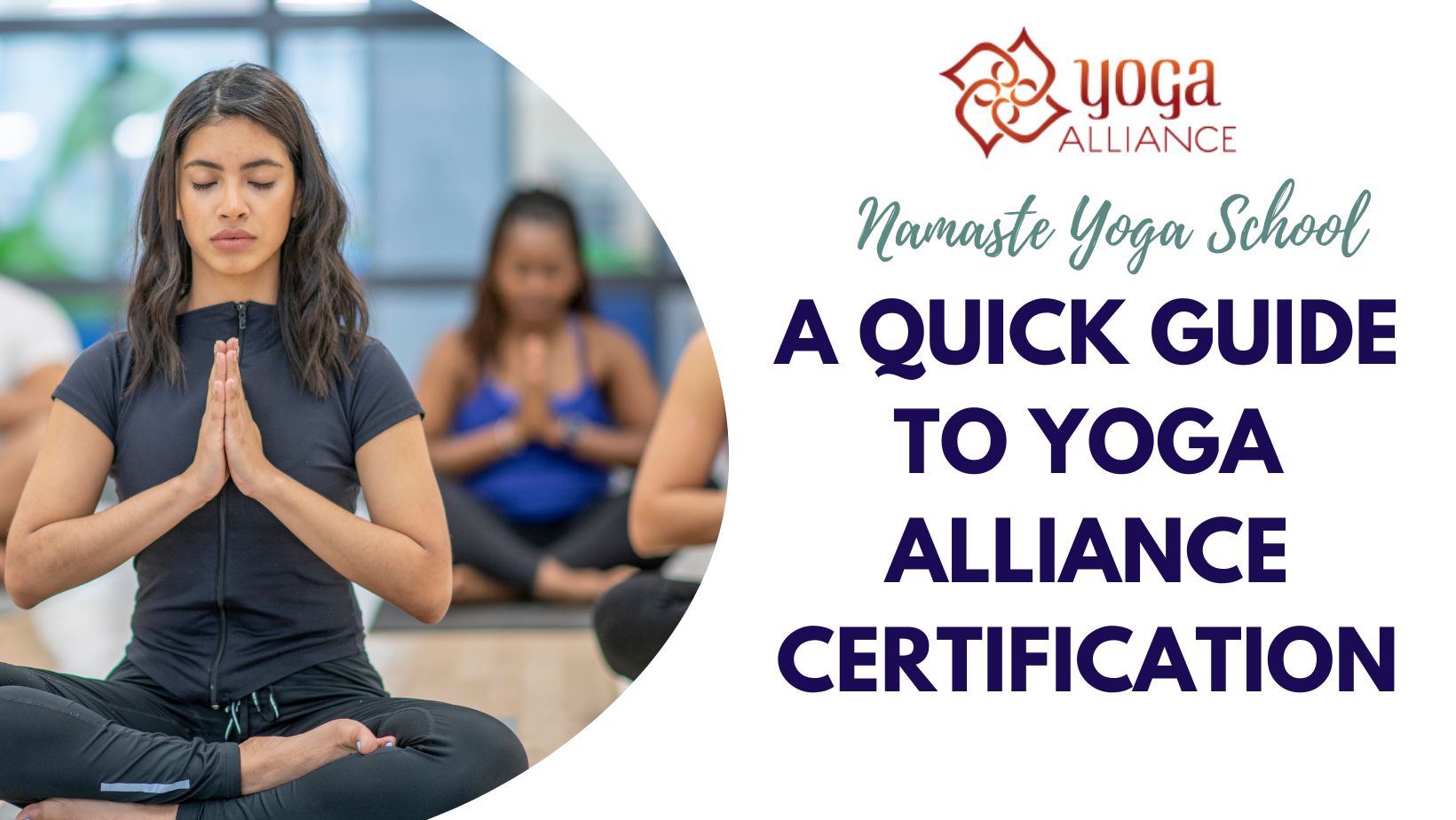 A quick guide to yoga alliance USA certification