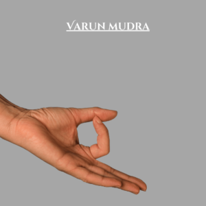 Varun mudra images