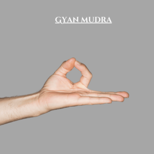 Gyan mudra images