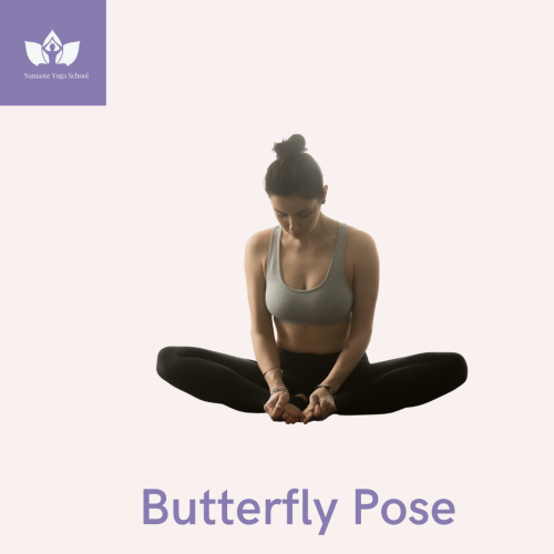 Benefits of Butterfly Pose – Badhakonasana