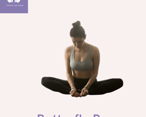 Benefits of Butterfly Pose – Badhakonasana