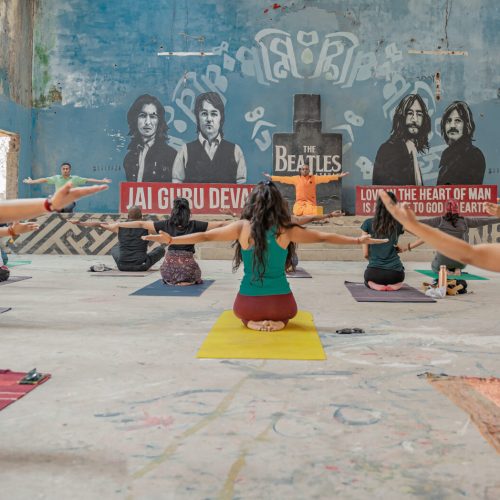 The 10 Best Yoga Teacher Training in India 2026