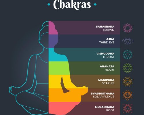 kundalini Chakras in Human Body – A Journey To Inner Transformation
