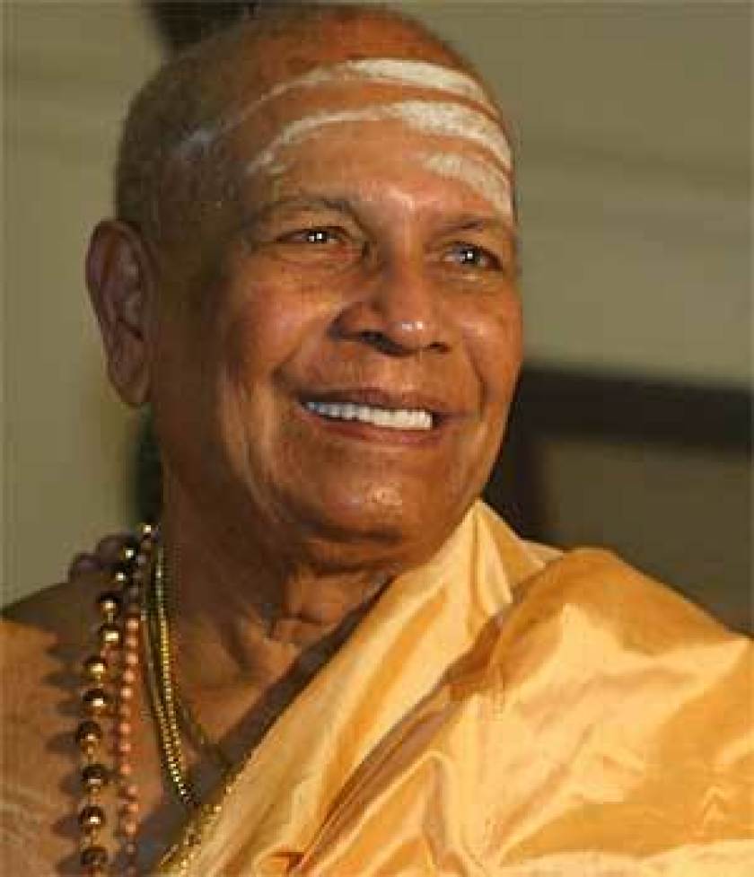 K pattabhi Jois