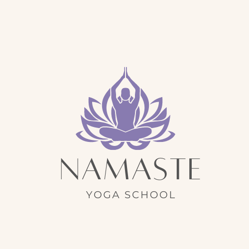 namaste yoga school logo