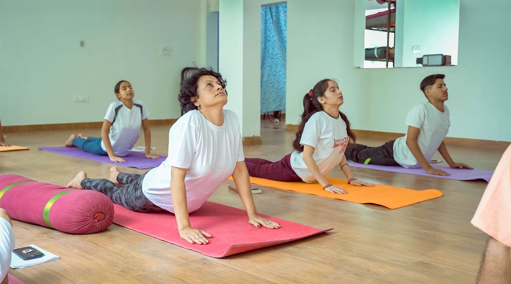 yoga teacher training in rishikesh